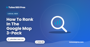 How to rank in the Google Map 3-Pack
